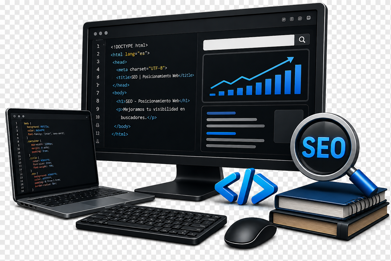 Icono Bases de datos