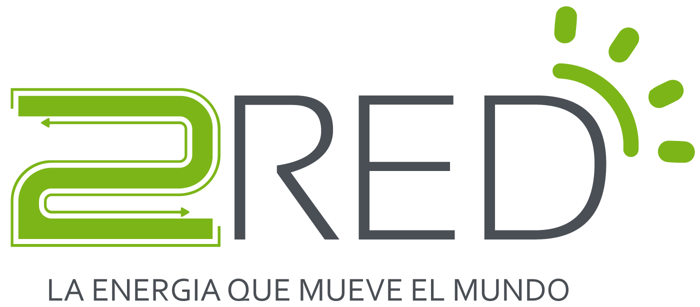 Logotipo 2Red